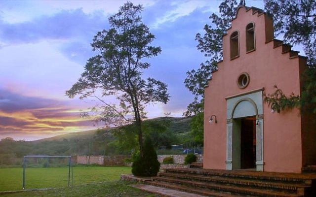 Hotel Hacienda de Kaluyo