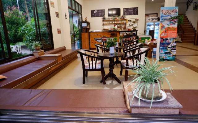 Khao Sok Nature Place