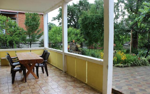 Guest house Maspindzeli