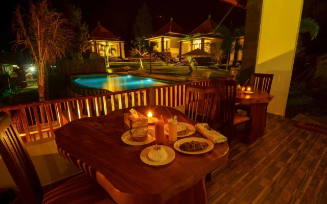 Mount Batur Villa