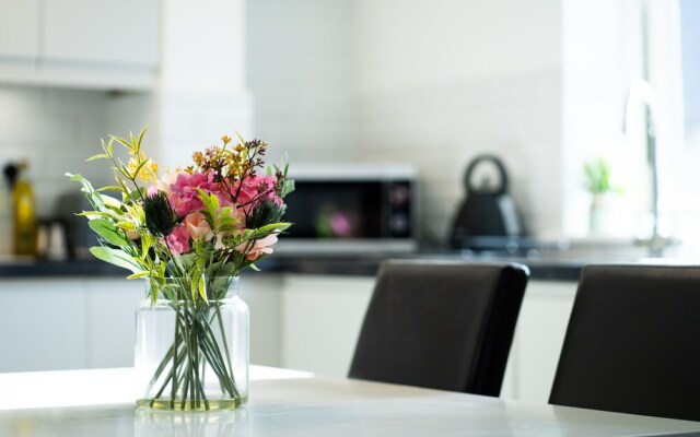 Inviting 2-bed Apartment in Cambridge