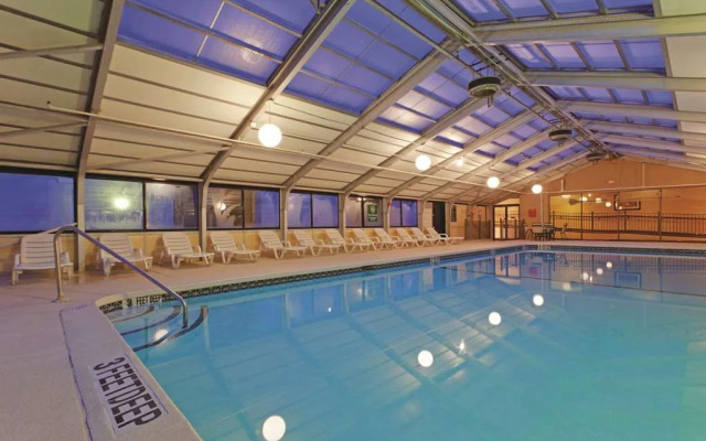 La Quinta Inn Suites White Plains Elmsford