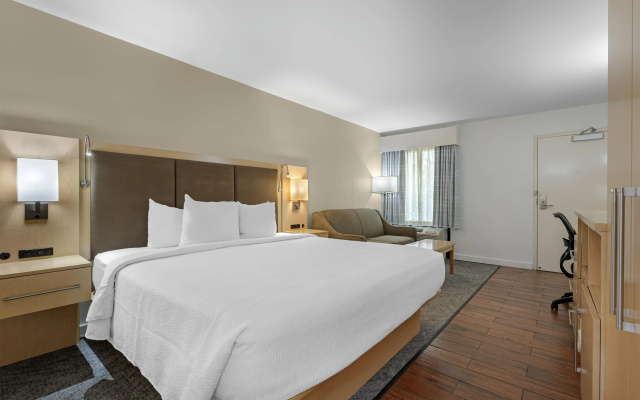 Best Western Plus South Coast Inn