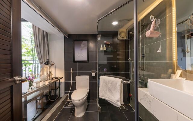 KunKin Luxury Serviced Apartment