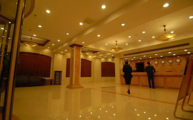 Ningbo Hai Yi Hotel
