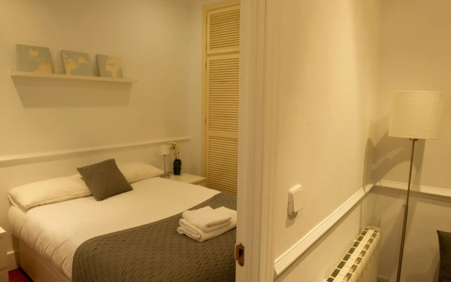 Glorieta de Bilbao Madrid Centro