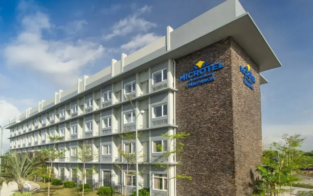 Microtel Inn Ste By Wyndham San Fernando