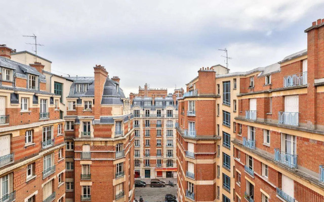 Appartement Edmond Roger - Eiffel