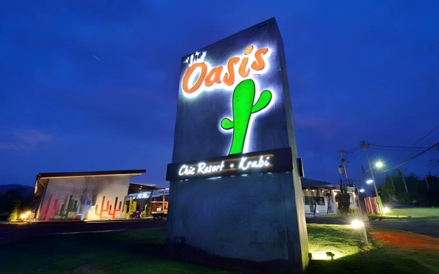 The Oasis Resort