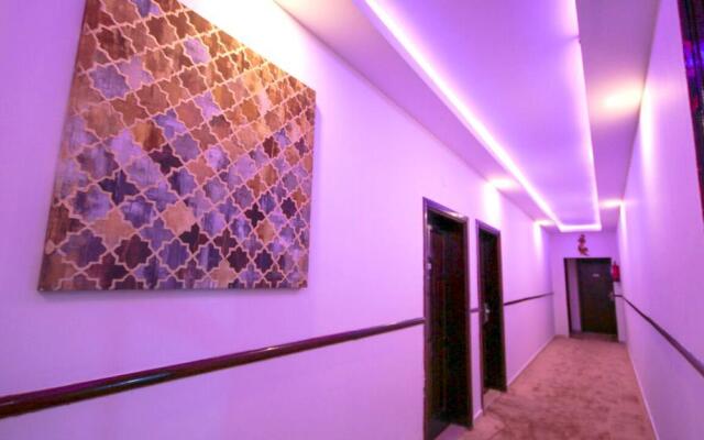 Crystal Blue Hotel Rabigh