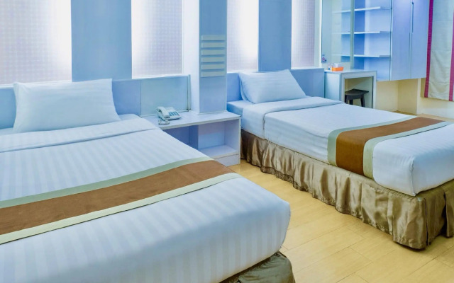 The Konnect Hotel