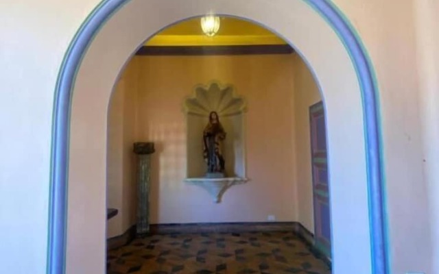 Hotel Cigarrales de Santa Teresa