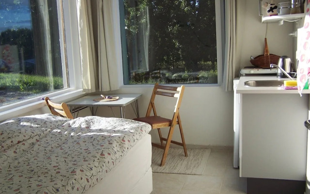 Móðir Jörð Organic B&B in Vallanes