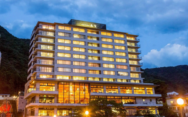 Kinugawa Onsen Sanraku
