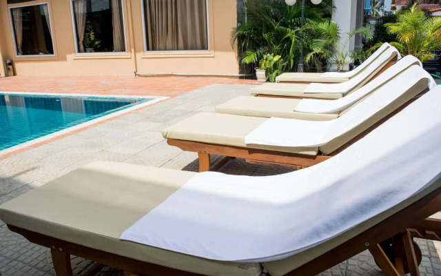 Vientiane Golden Sun Hotel & Spa