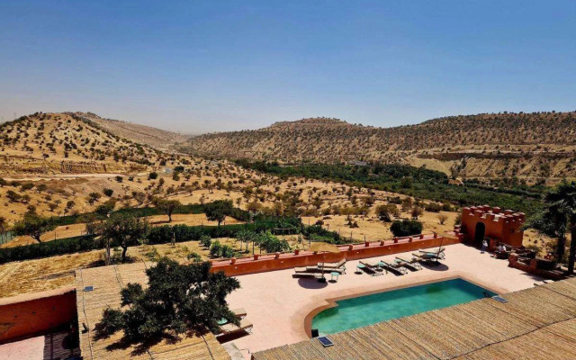 Atlas Kasbah Ecolodge