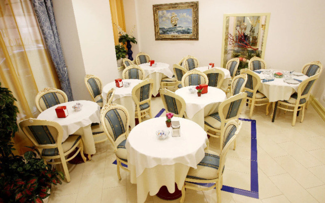 Palazzo 4 Fontane 12