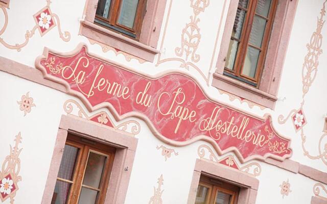 The Originals Boutique, Hôtel La Ferme du Pape, Eguisheim