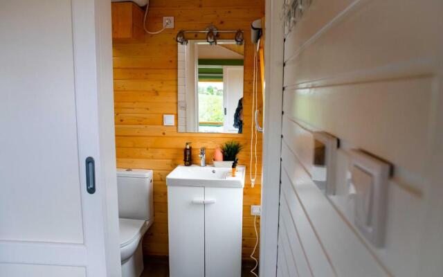 Pura Vida Tiny House village