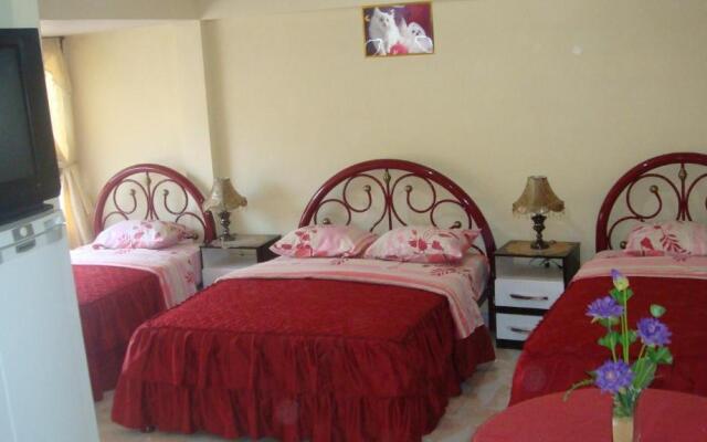 Hostal Olympic
