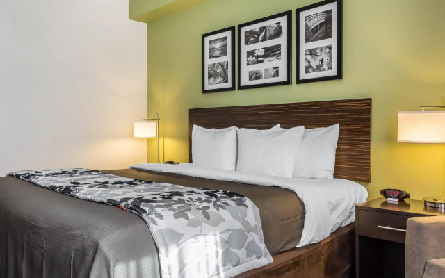 Sleep Inn Philadelphia Center City