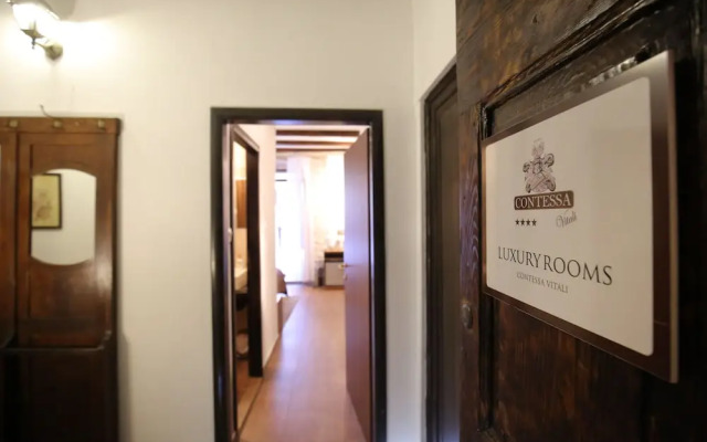 Luxury Rooms Contessa Vitali