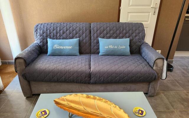 Appartement Épinal, 2 pièces, 2 personnes - FR-1-589-265