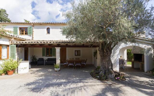 4 Bedroom Villa, Private Pool, Near Pollensa