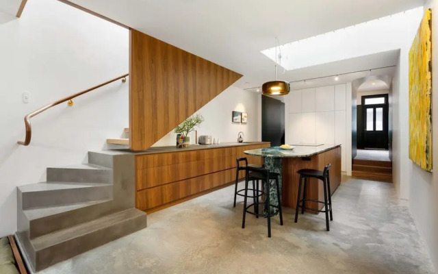Architecture Designed Terrace