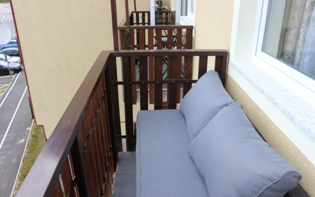 Studio apartman TAJČI