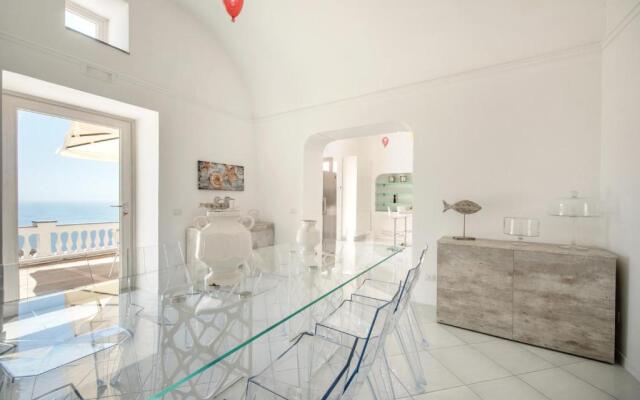 Villa Tesoro Positano