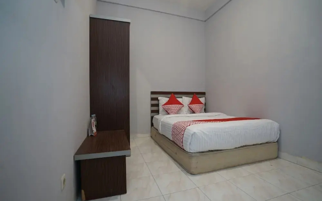 Hotel O Palembang Near Bumi Sriwijaya Stadium Formerly HPA Homestay - Hotel in Palembang - Photo 3