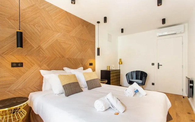 Luxurious Apartment - 3br/6p - Faubourg-du-roule