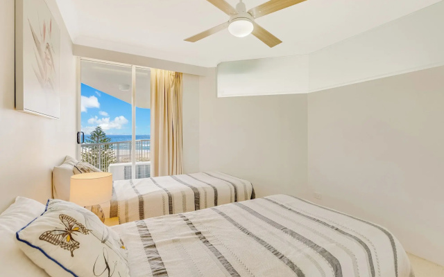 Meridian Tower Apartments
