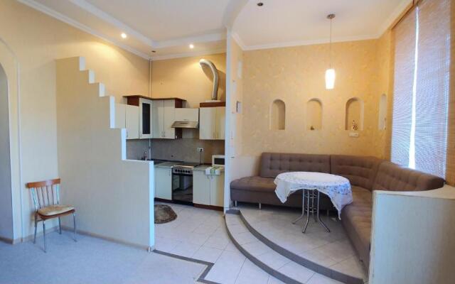 One bedroom. 11 Pushkinska St. Centre of Kiev