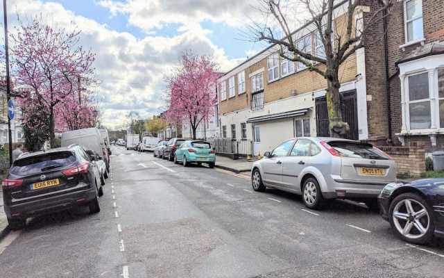 TopHome Stoke Newington