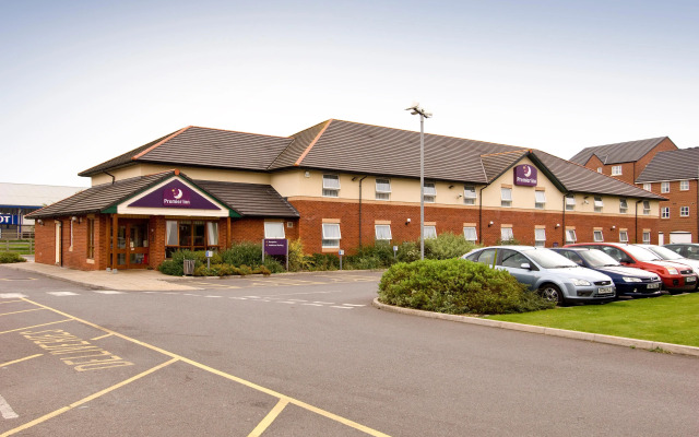 Premier Inn Taunton Central (North)