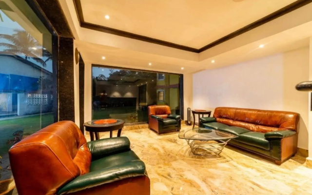 Avisa Nila Beach Resort – Lobby – Tarkarli