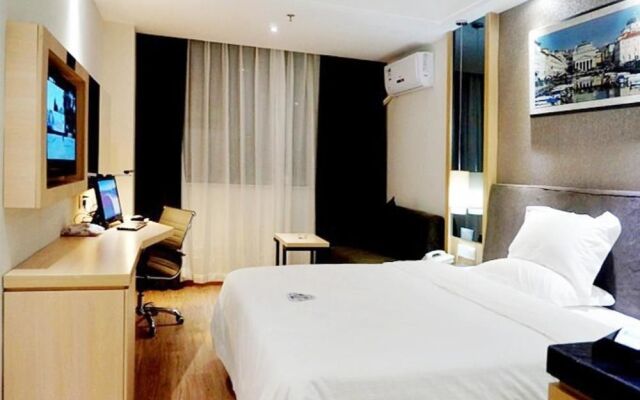 Yeste Hotel - Xianning Wenquan Branch