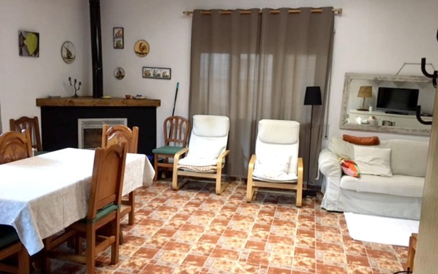 Apartment With 3 Bedrooms in Argentona, With Wonderful Mountain View,