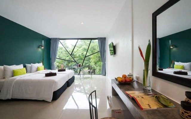 The Forest Home Resort