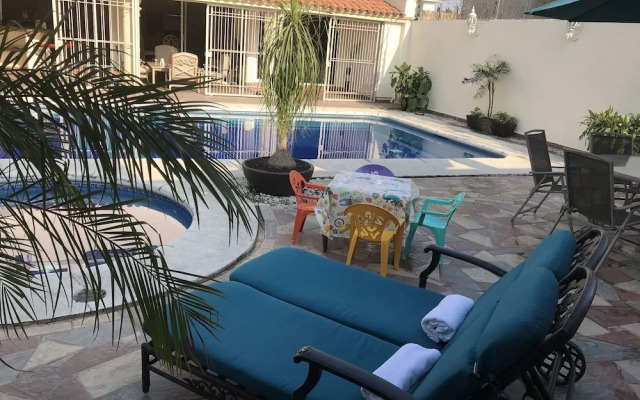 Casa Semele Cuernavaca