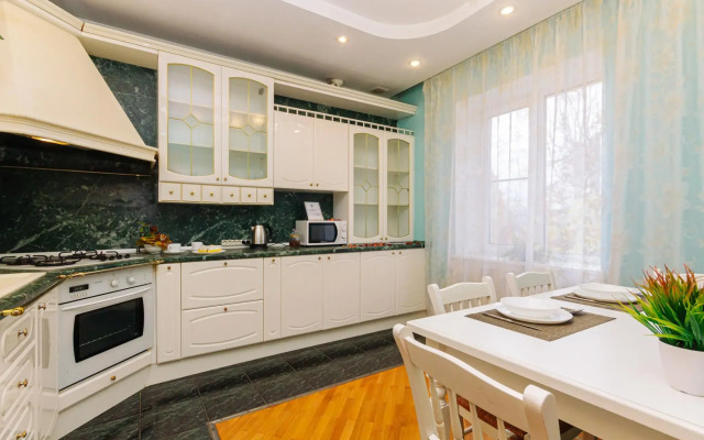 Bliss apartments on Deputatskaya street 6/1A (E)