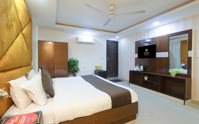 Hotel Marina – Guest Rooms – Delhi