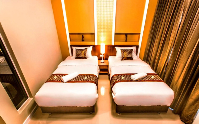 The Aim Sathorn Hotel