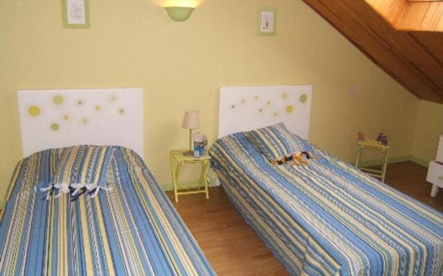 Maison La Couarde-sur-Mer, 5 pièces, 6 personnes - FR-1-258-7