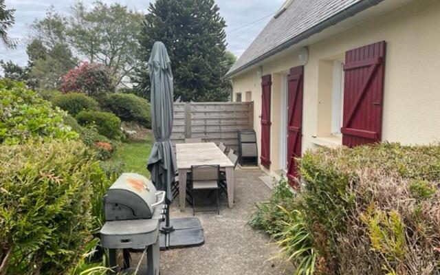 Villa Herpin Cancale - 12 personnes