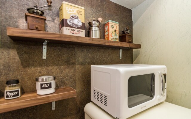 Old Town square APT by Michal&Friends