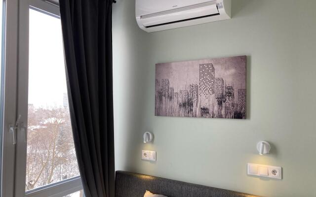 Апартаменты на улице Максима Горького