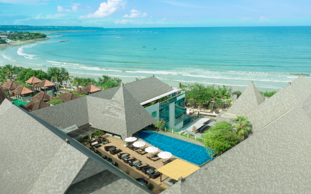 The Kuta Beach Heritage Hotel Bali - Managed By Accor